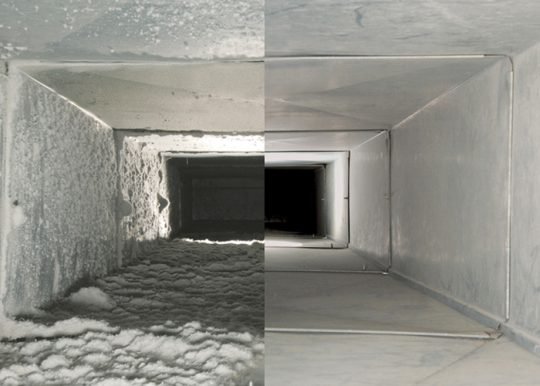 air duct cleaning service for Etobicoke homes